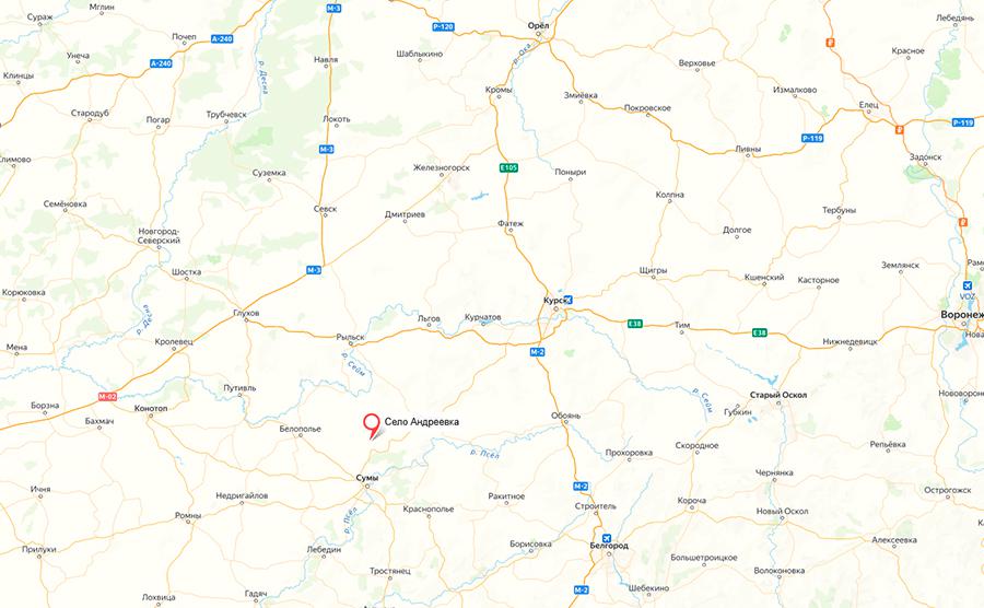 Фото: сервис «Яндекс.Карты»