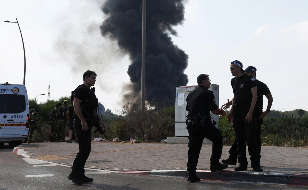 Ronen Zvulun / Reuters