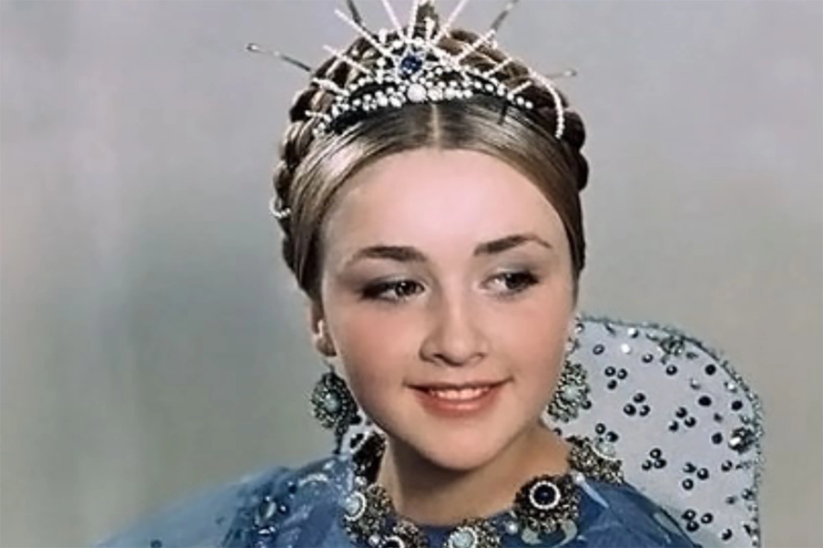 Кадр из фильма «Варвара-краса, длинная коса» (1970)