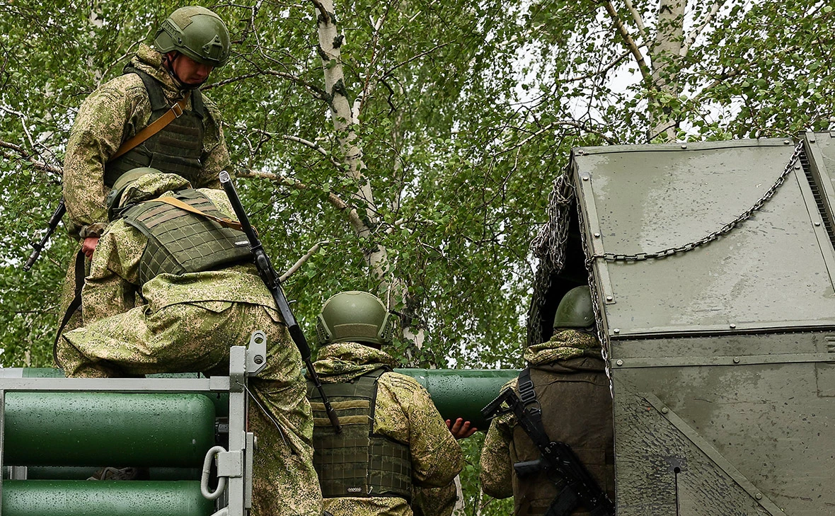 Александр Щербак / ТАСС