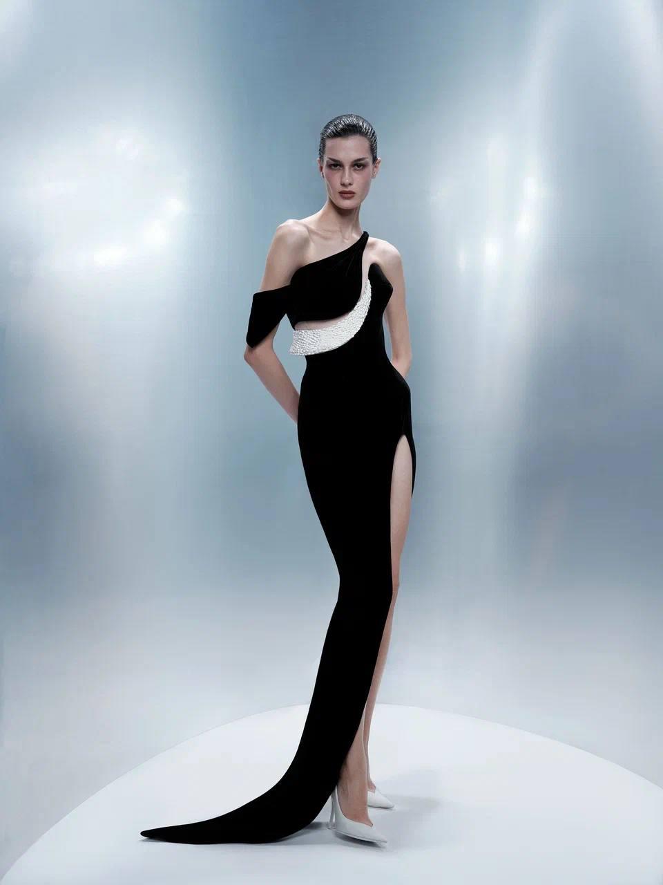 Кутюрная коллекция Tears of Suyumbike, 2026