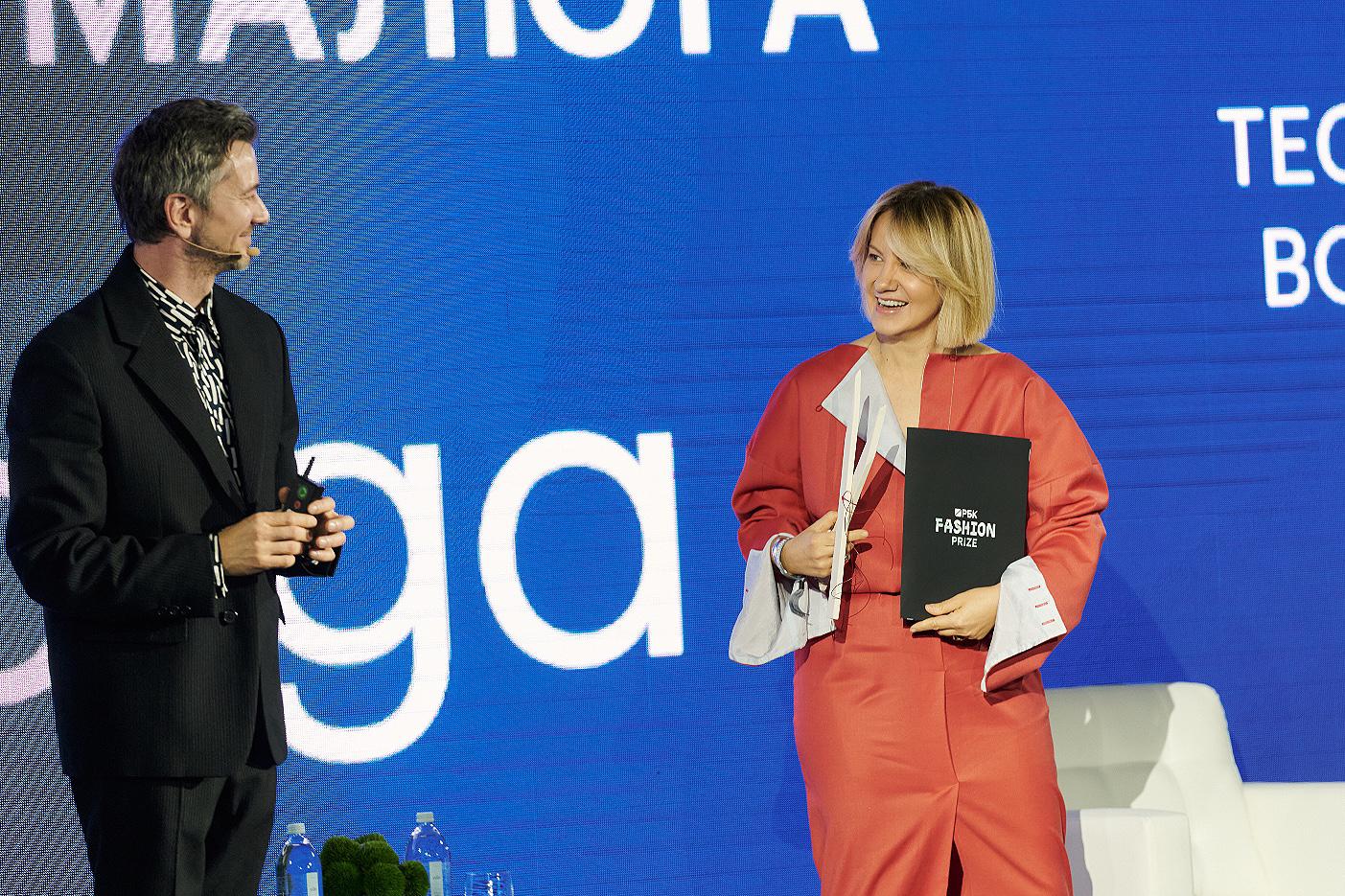 Названы лауреаты премии РБК Fashion Prize 2025