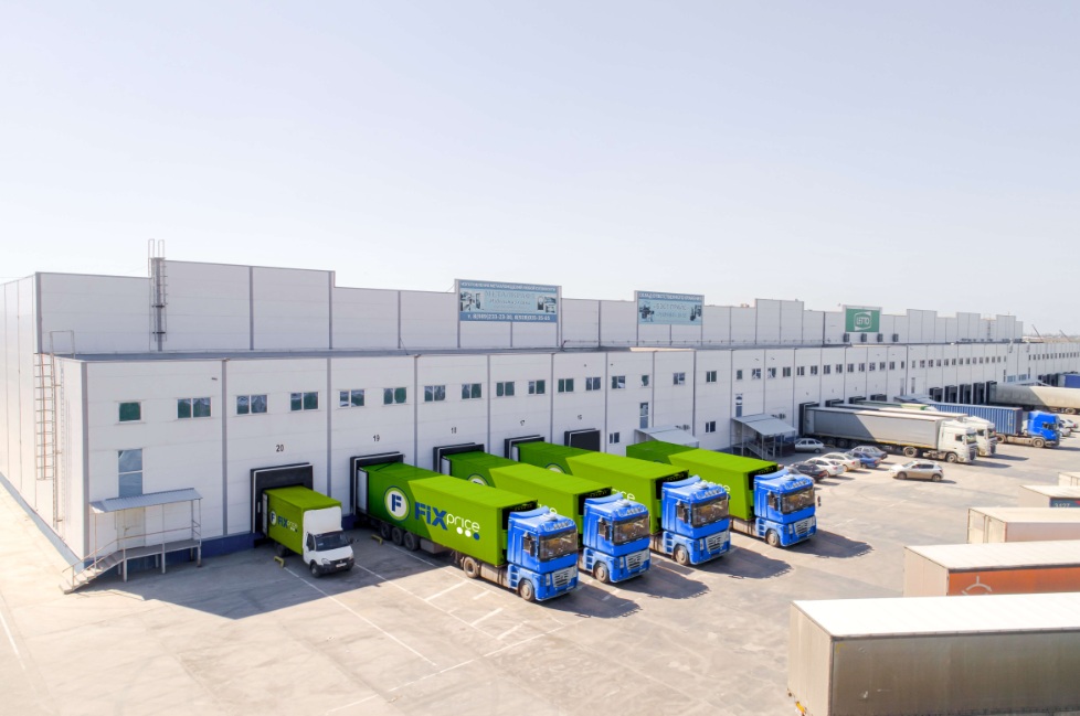 Под Казанью открыли распределительный центр за ₽4 млрд