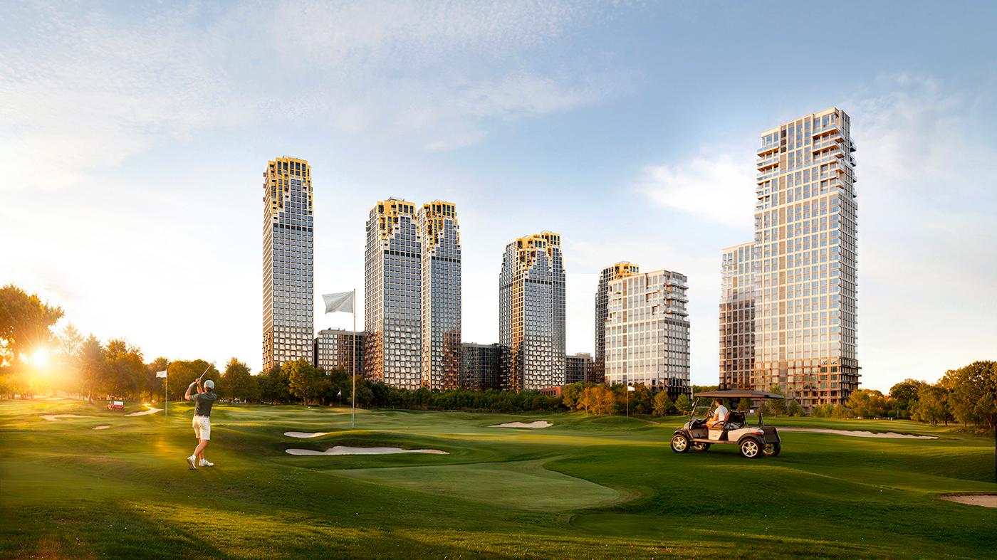 Премиальный проект NOVA