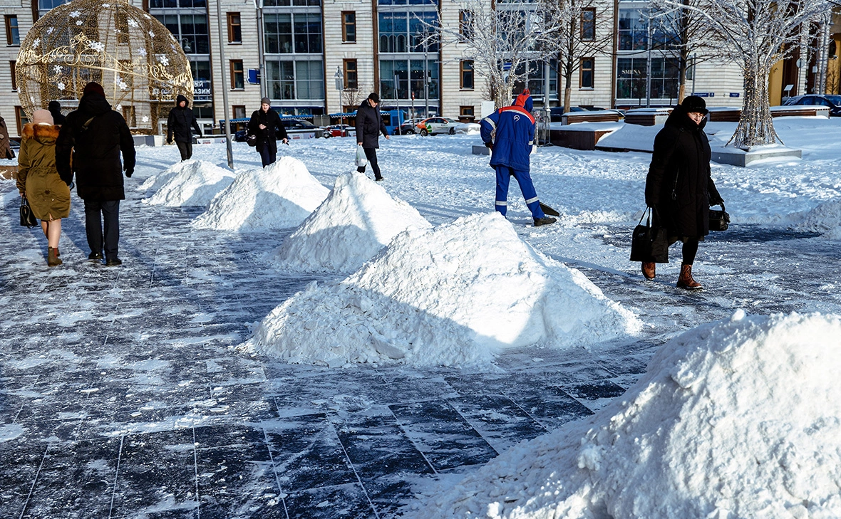 Андрей Любимов / РБК