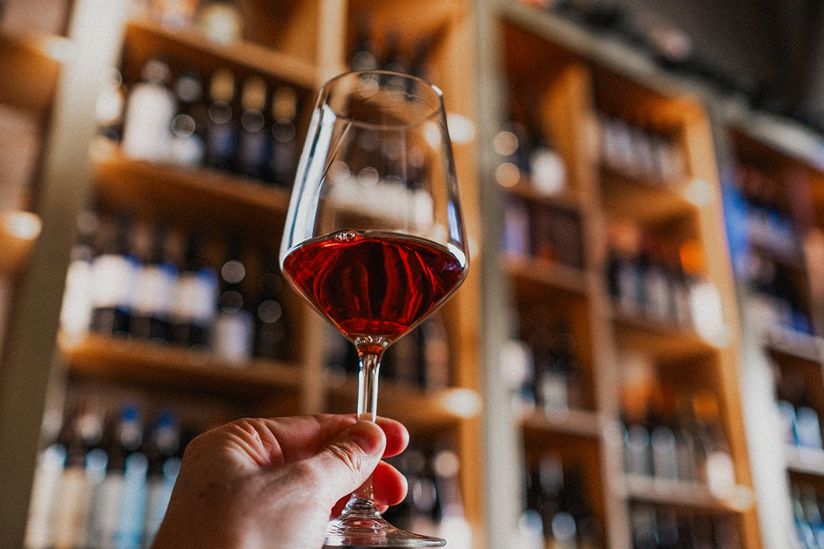 12 воспоминаний года: Дмитрий Мережко — о винах, которые впечатлили