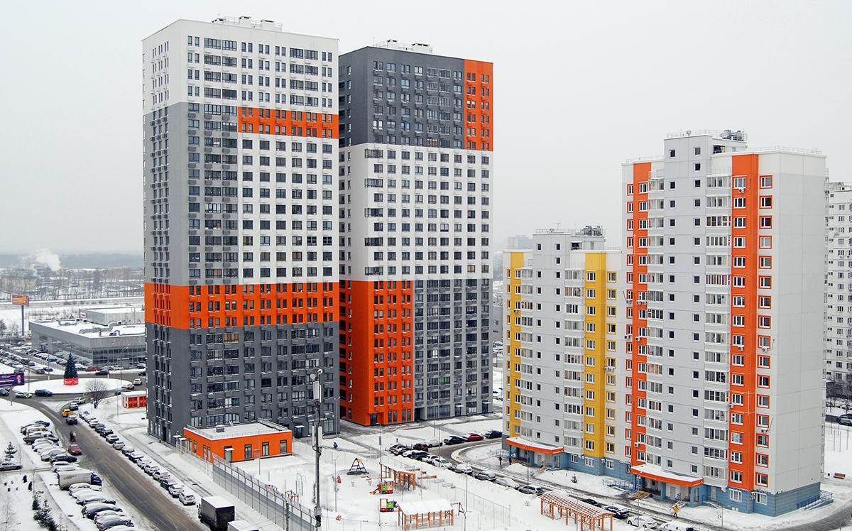 За год массовые новостройки в Москве подорожали почти в 1,5 раза