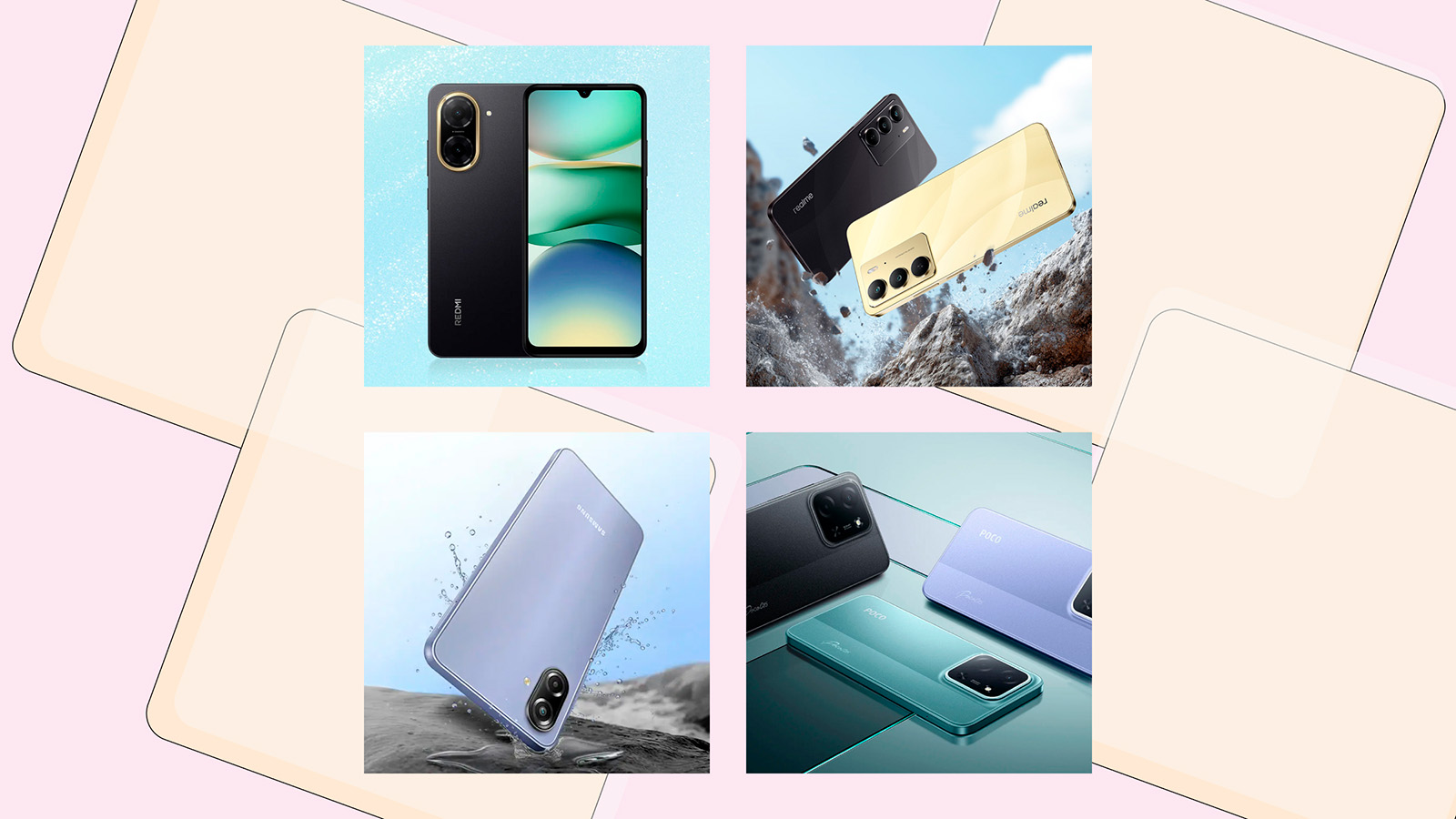 Эти смартфоны вам пригодятся в 2026-м. Для мессенджеров и базовых функций