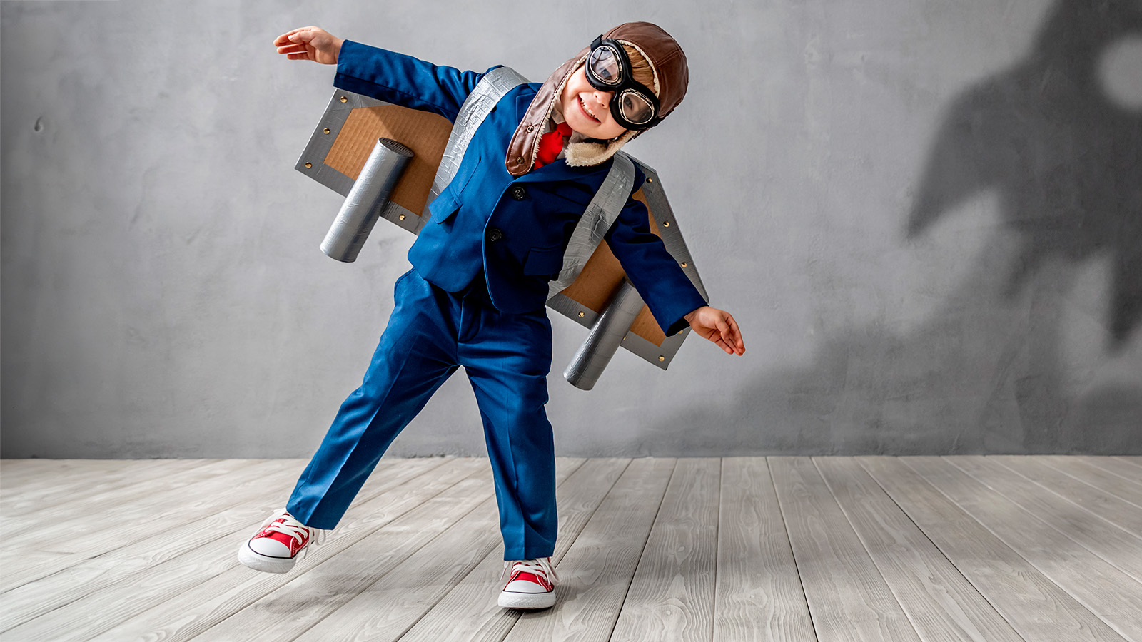 Кем россияне мечтали стать в детстве. Вы не угадаете