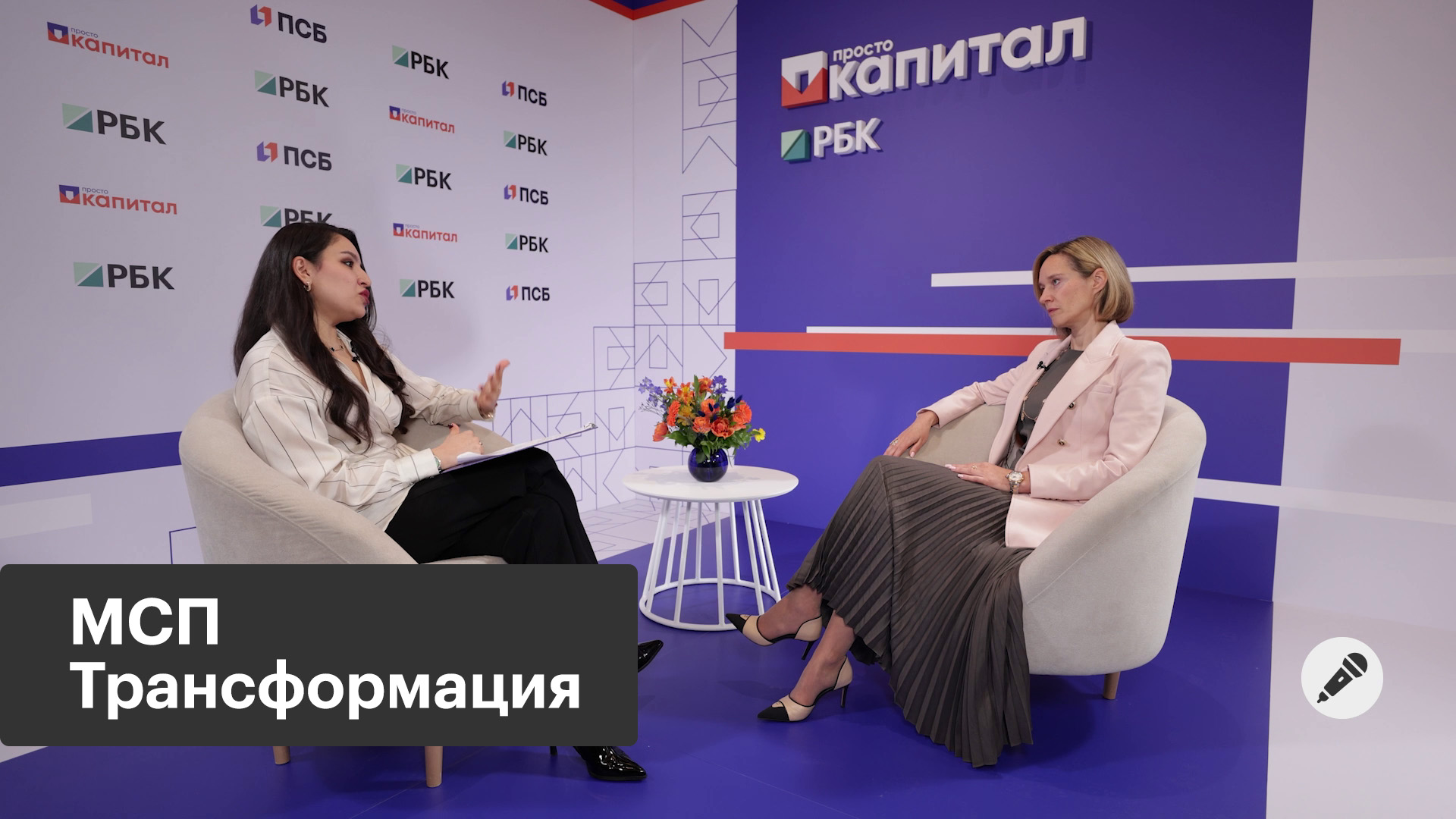 Трансформация малого и среднего бизнеса