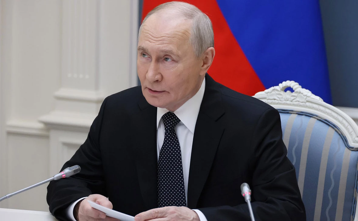 Администрация Президента России