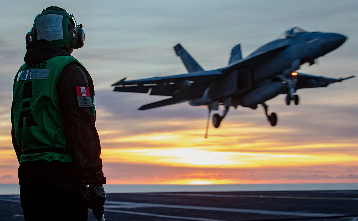 U.S. Navy / Getty Images