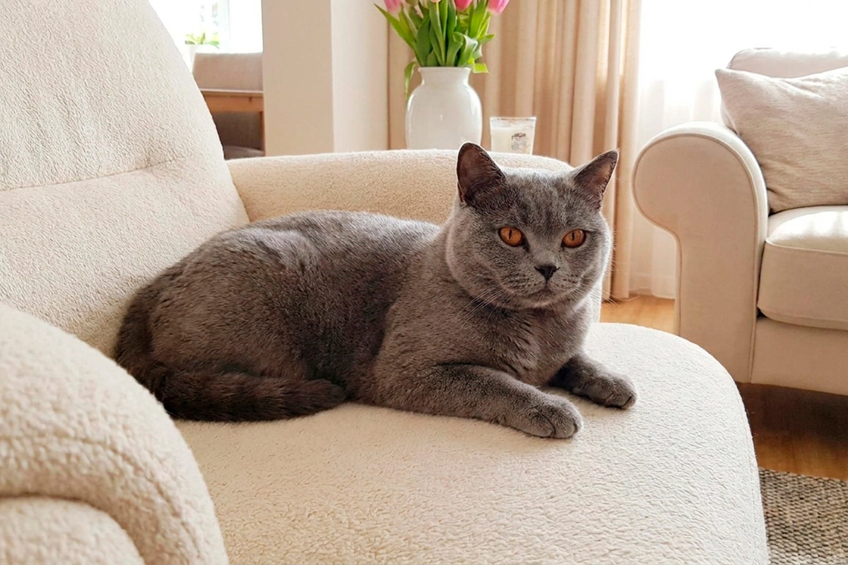 Британская короткошерстная
