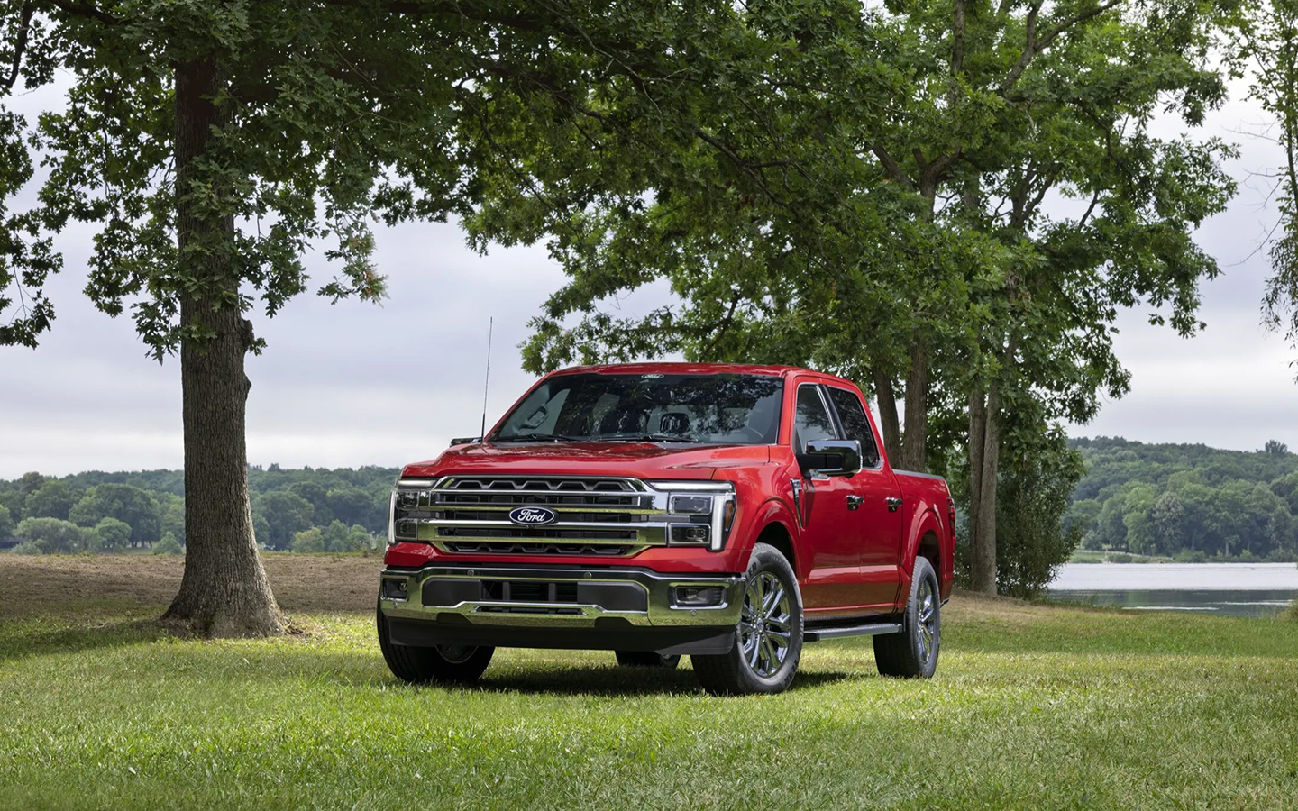 Фото: Ford