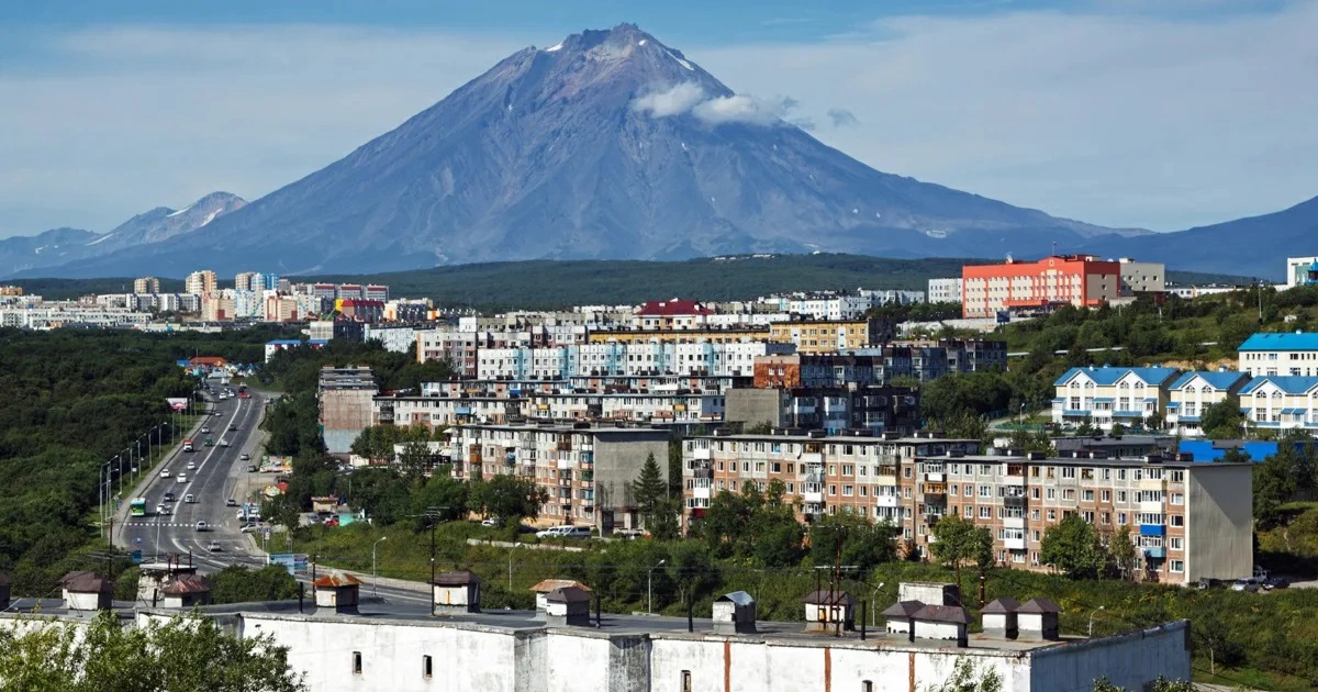 Правительство Камчатского края