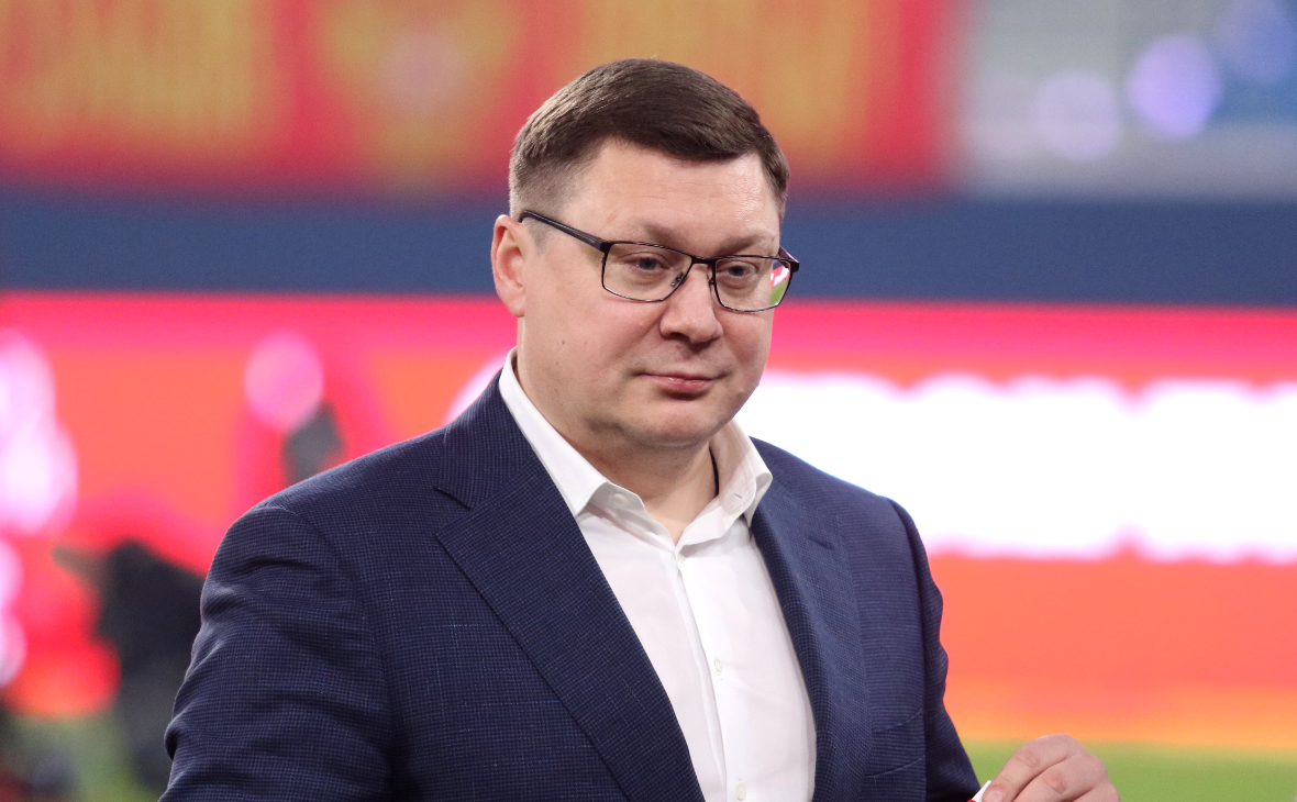 Максим Митрофанов