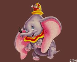 Уши слоненка Дамбо были кондиционером