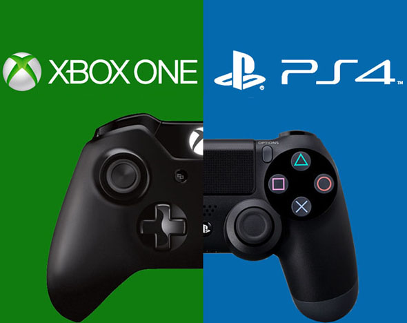 Что подарить себе: PS 4 или Xbox One