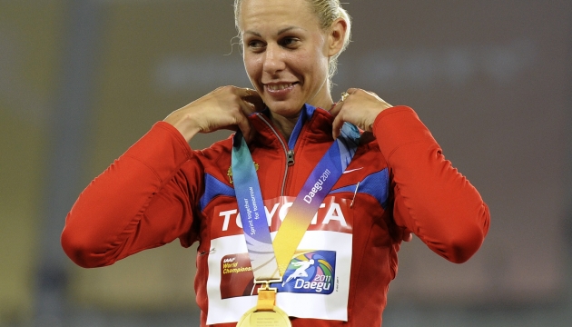 Сборная России триумфально выступает на ЧМ по легкой атлетике