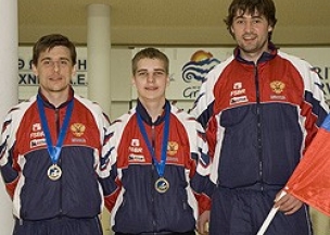 Юношеская сборная России по боулингу привезла бронзовую медаль из Греции
