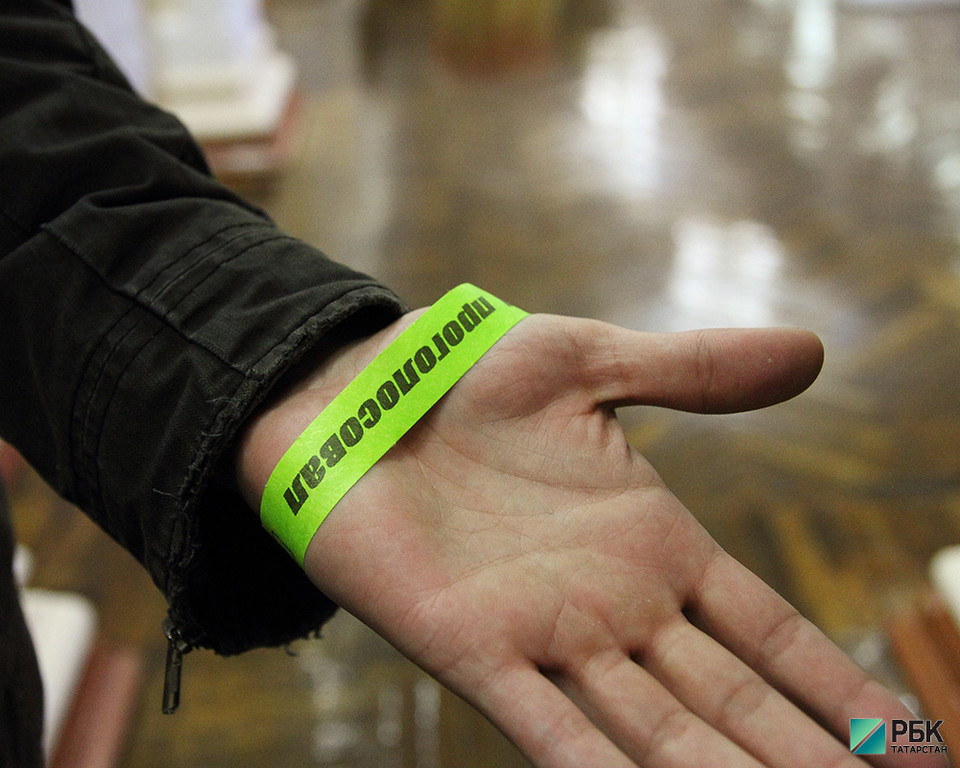 Жители Татарстана впервые смогут проголосовать на цифровых участках