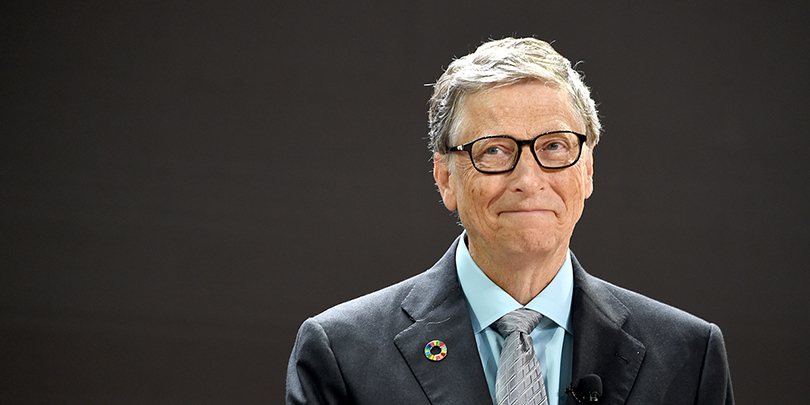 Американские компании поддержали экологический проект Билла Гейтса