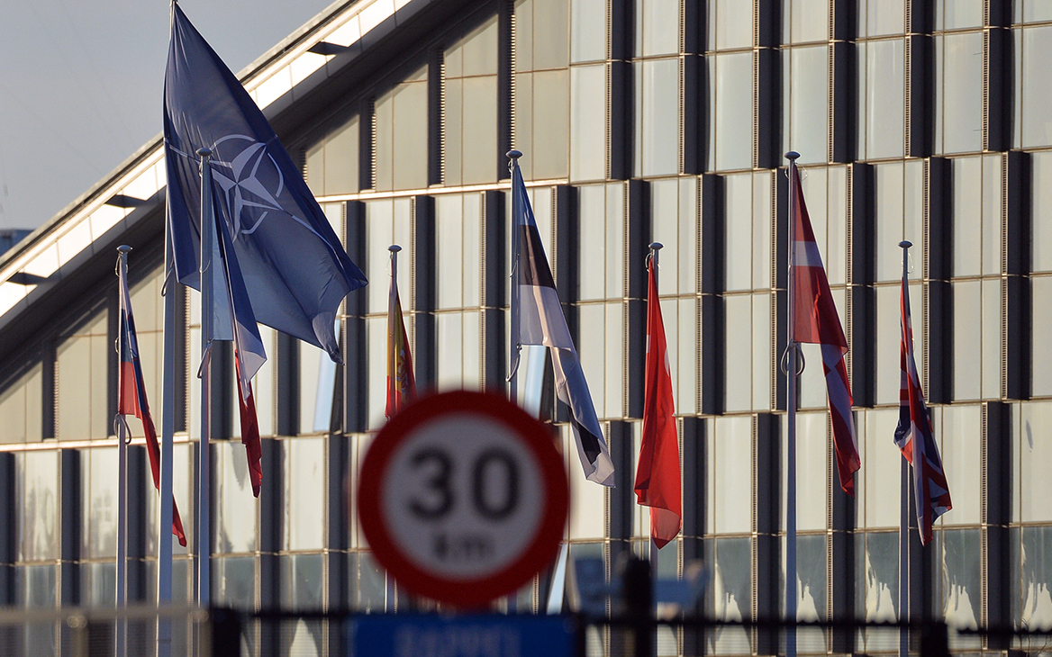 В Брюсселе началось заседание Совета Россия — НАТО