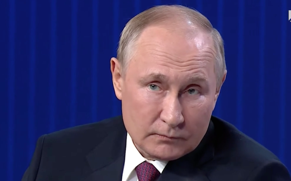Путин заявил, что Эрдоган не пытается «сесть на шею» России