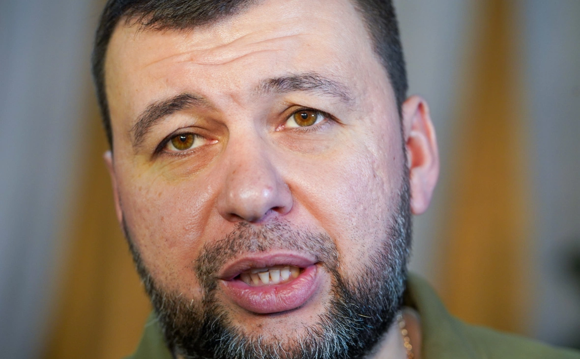 Николай Тришин / ТАСС