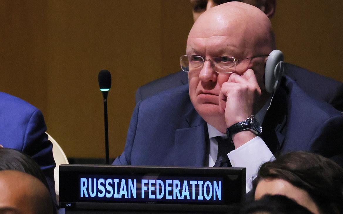 Небензя объяснил решение России разместить ядерное оружие в Белоруссии