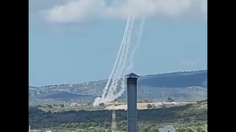 На севере Израиля объявили тревогу из-за ракетных ударов из Ливана