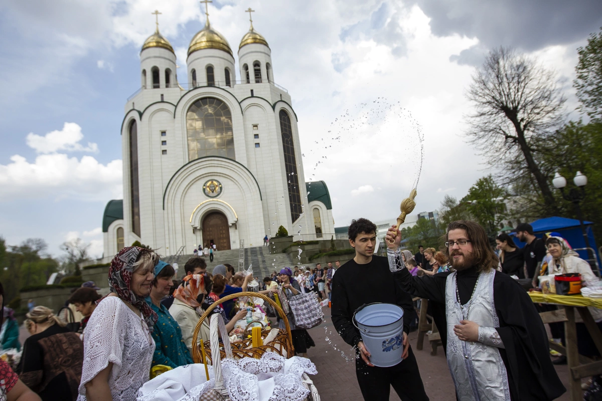 Александр Подгорчук