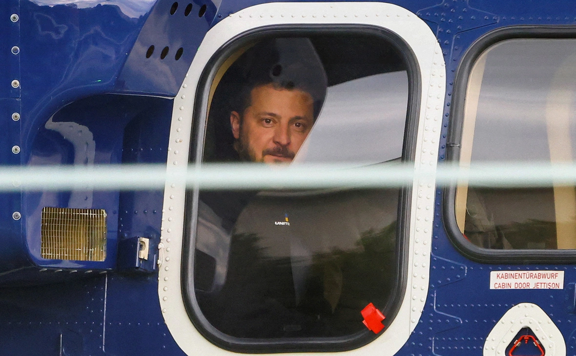 Fabrizio Bensch / Reuters