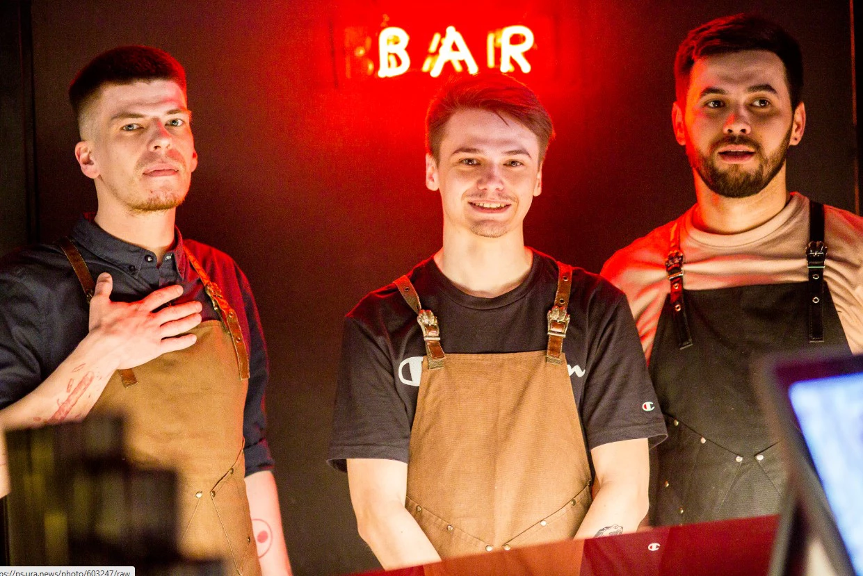 Денис Моргунов / РИА URA.RU