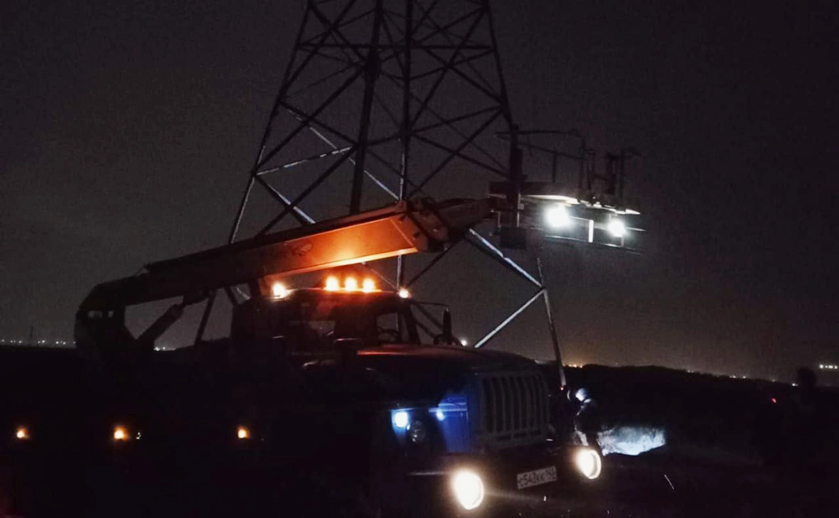 Россети Сибирь