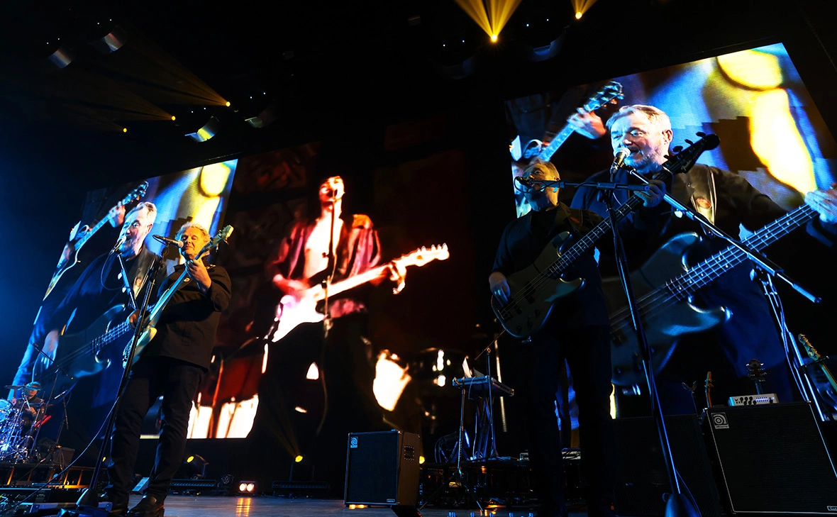 Петр Ковалев / ТАСС