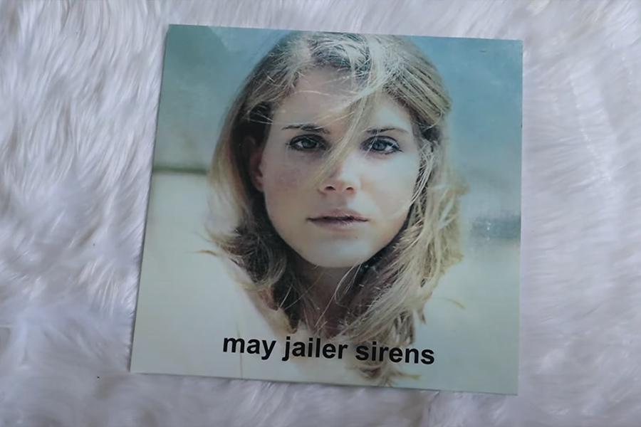 Обложка альбома Sirens