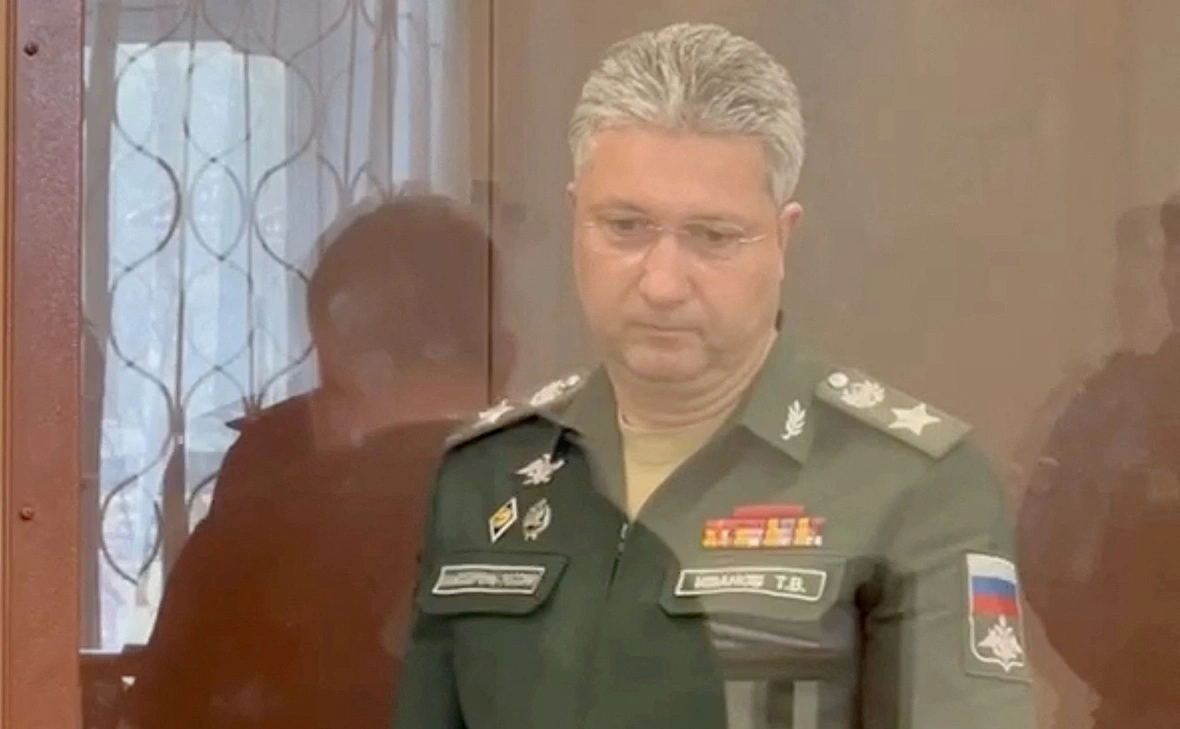 пресс-служба судов города Москвы / Reuters