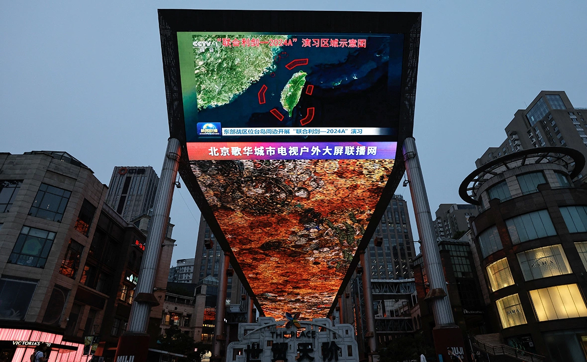 Tingshu Wang / Reuters