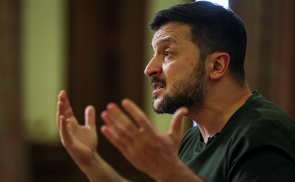 Глеб Гаранич / Reuters