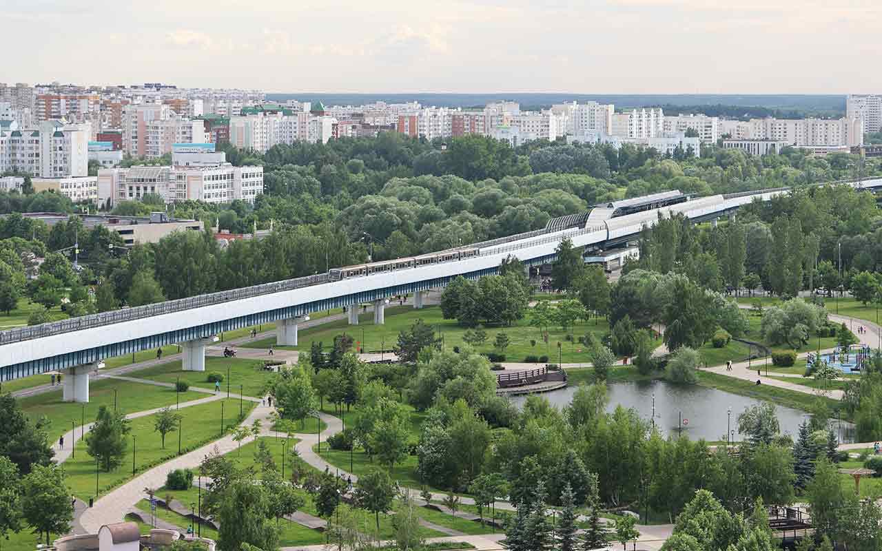 Район Южное Бутово, Москва