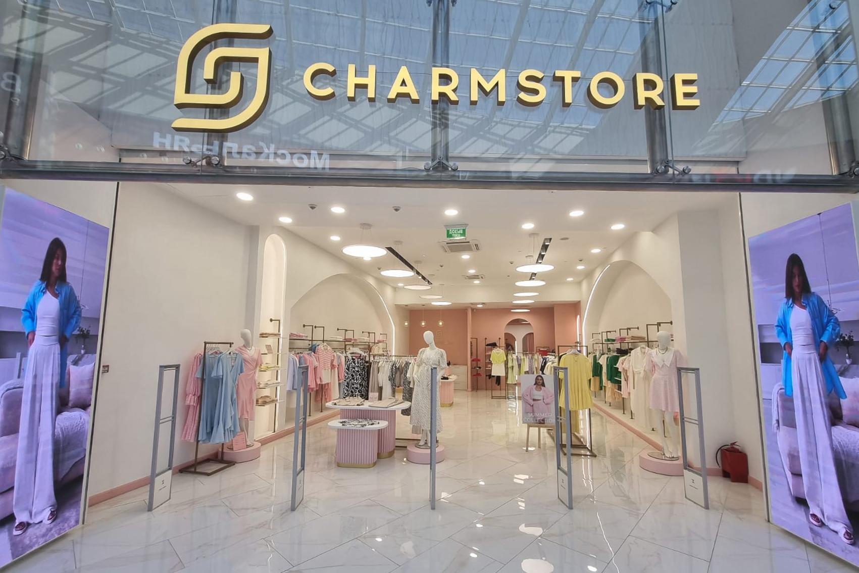 Магазин Charmstore