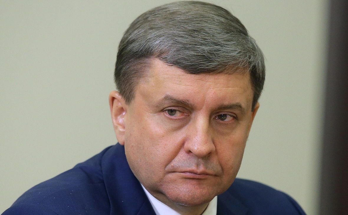 Михаил Метцель / ТАСС