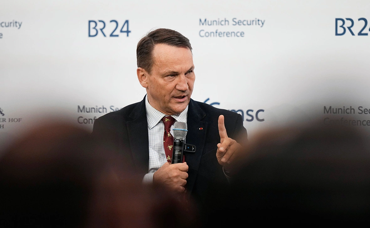 Matthias Schrader / AP / ТАСС