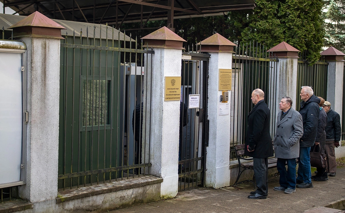 Mindaugas Kulbis / AP / ТАСС