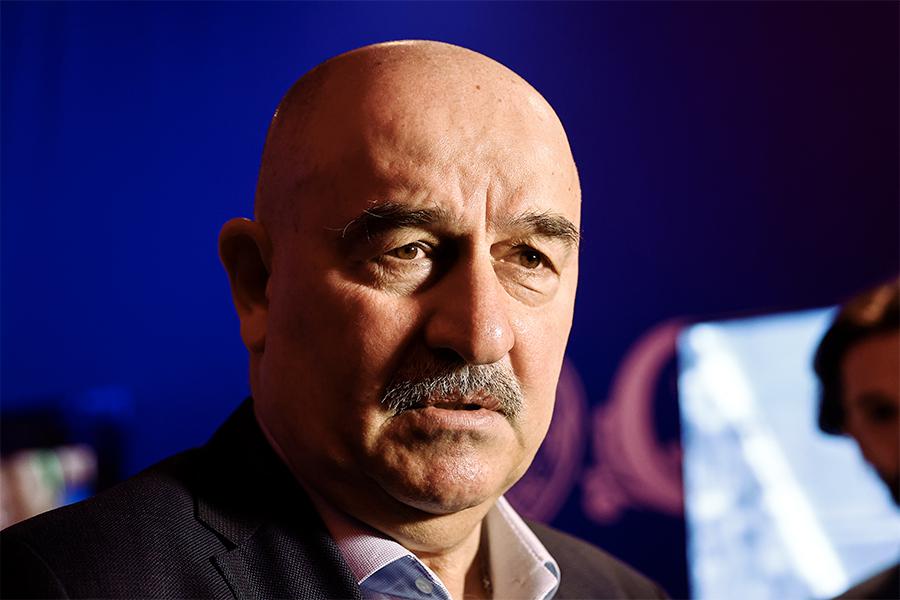 Станислав Черчесов, 2024 год