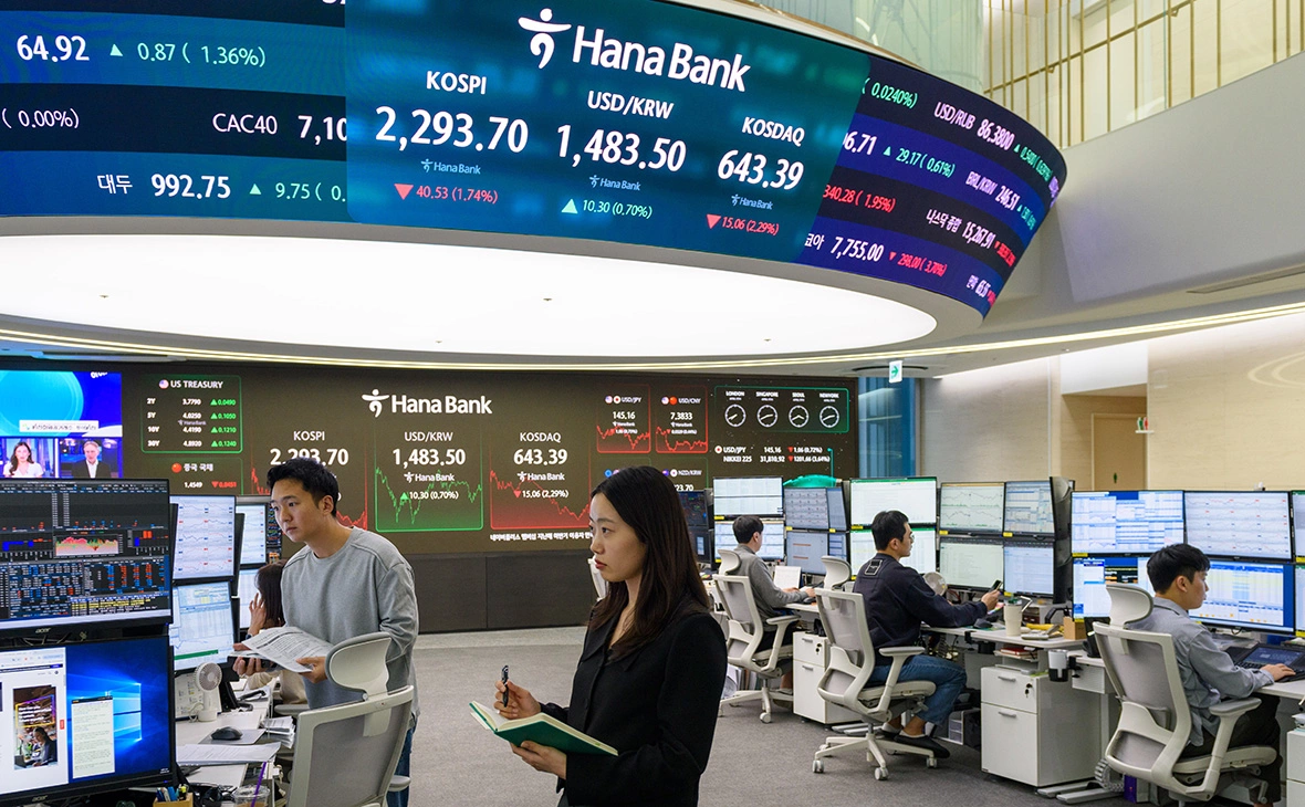 Kim Jae-Hwan / SOPA Images / Zuma / ТАСС