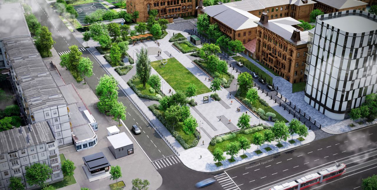 Фото: пресс-служба администрации Калининграда