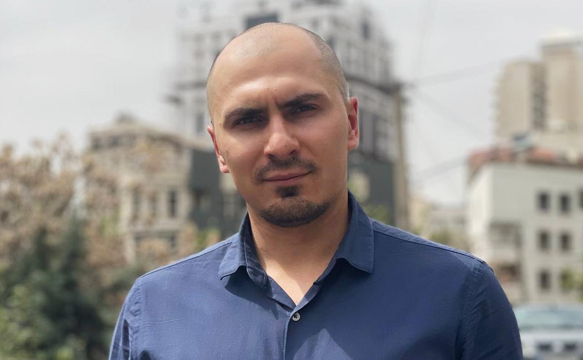 Никита&nbsp;Смагин