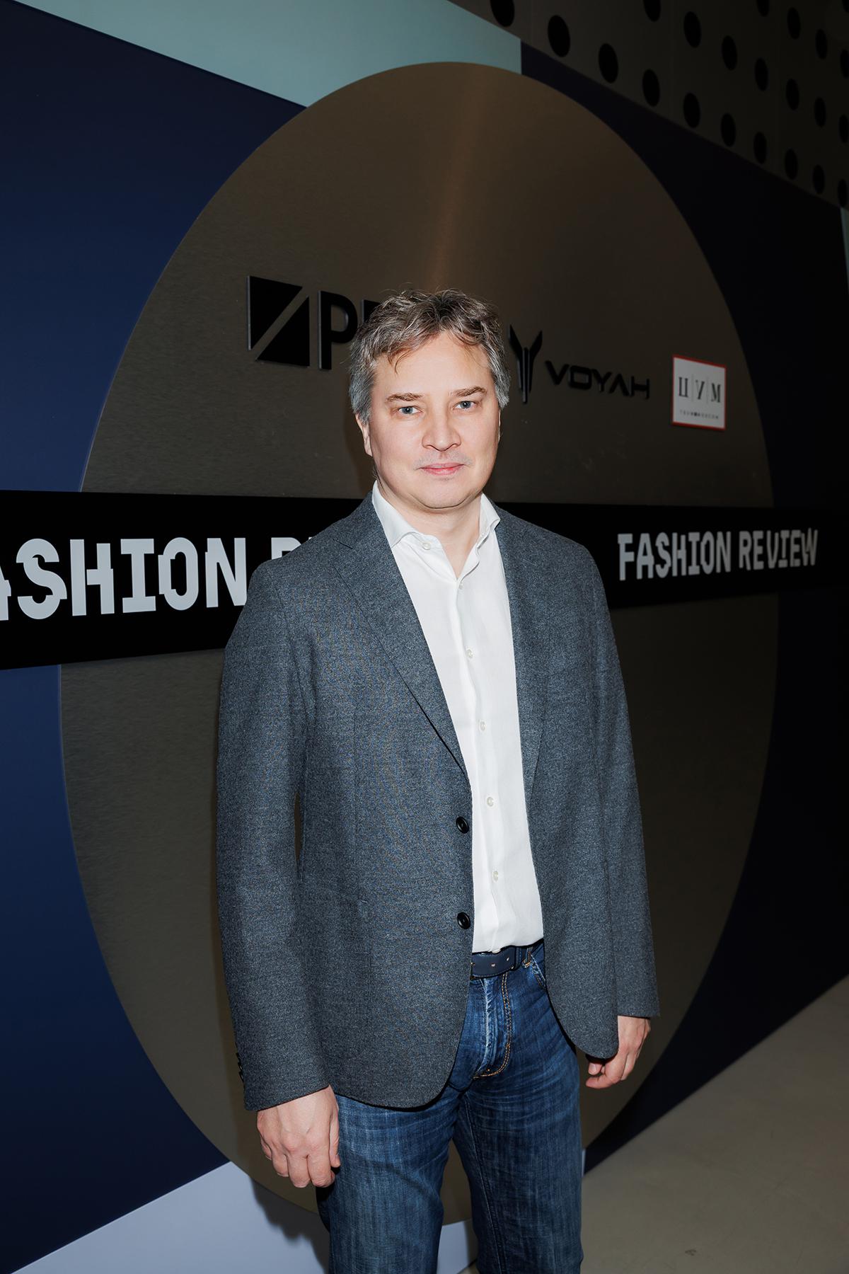 Николай Молибог